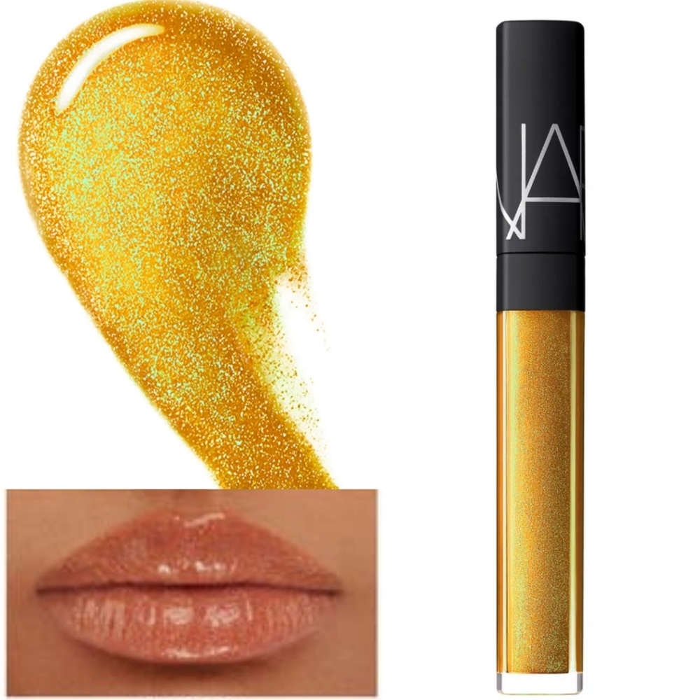 2/$25 Nars lip gloss Working girl